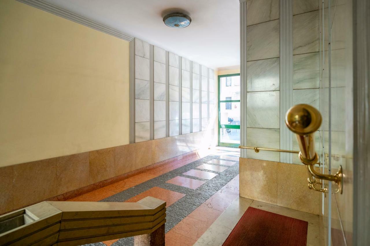 Primopiano - Inama Apartman Milánó Kültér fotó