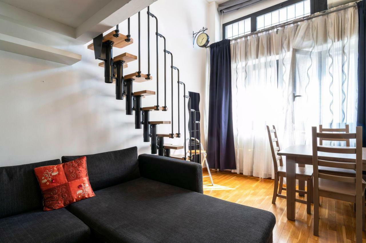 Primopiano - Inama Apartman Milánó Kültér fotó