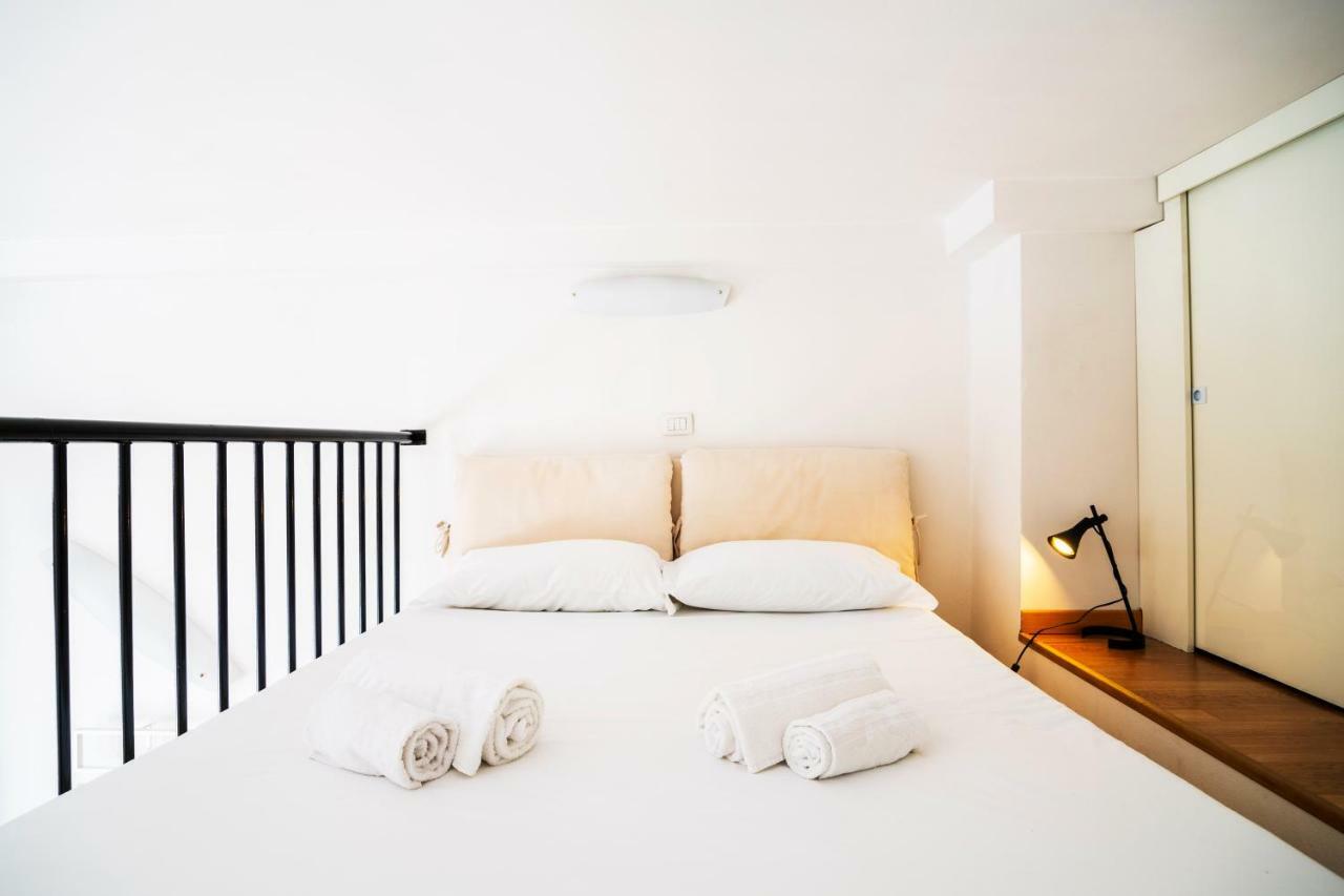 Primopiano - Inama Apartman Milánó Kültér fotó