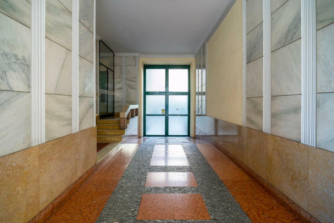 Primopiano - Inama Apartman Milánó Kültér fotó