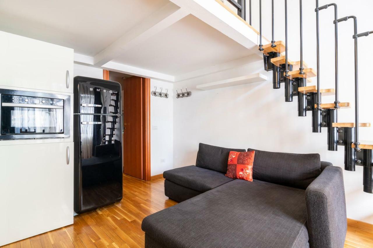 Primopiano - Inama Apartman Milánó Kültér fotó