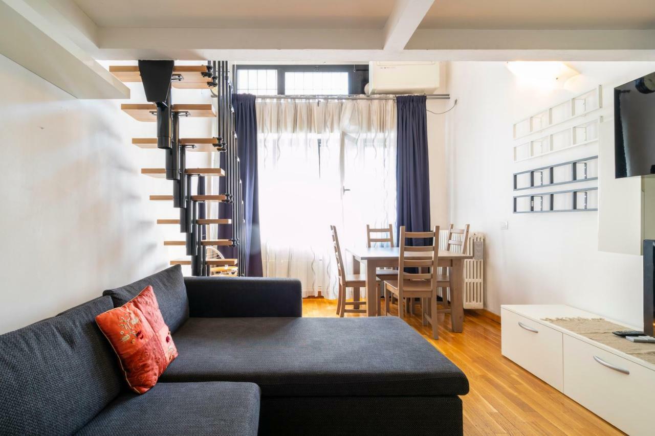Primopiano - Inama Apartman Milánó Kültér fotó