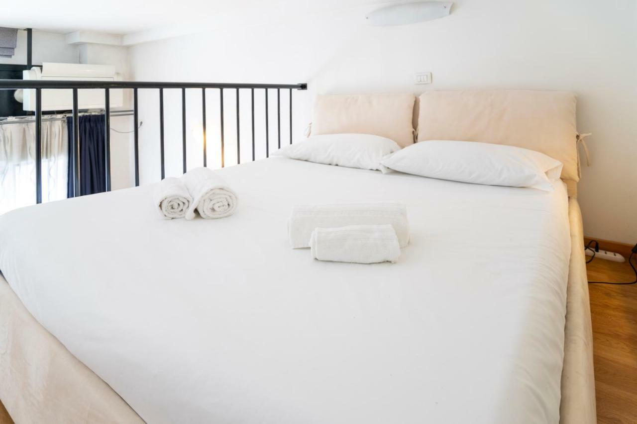 Primopiano - Inama Apartman Milánó Kültér fotó