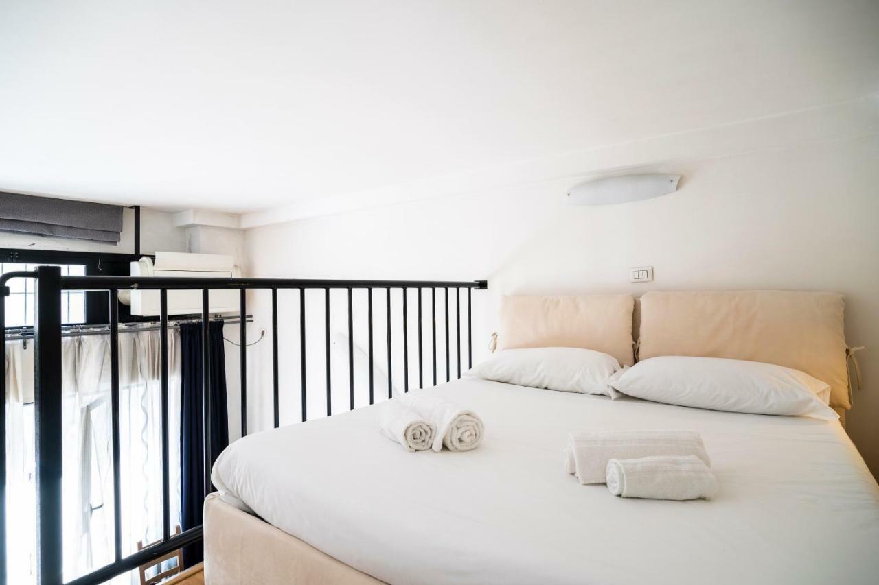 Primopiano - Inama Apartman Milánó Kültér fotó