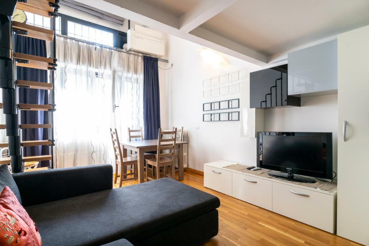 Primopiano - Inama Apartman Milánó Kültér fotó