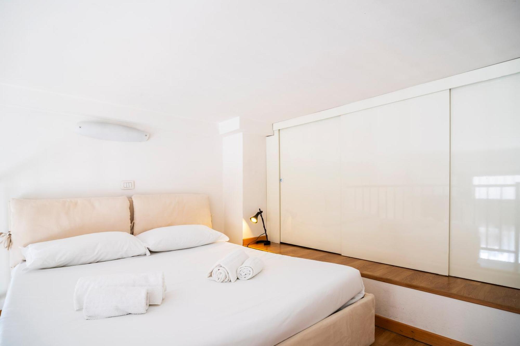Primopiano - Inama Apartman Milánó Kültér fotó