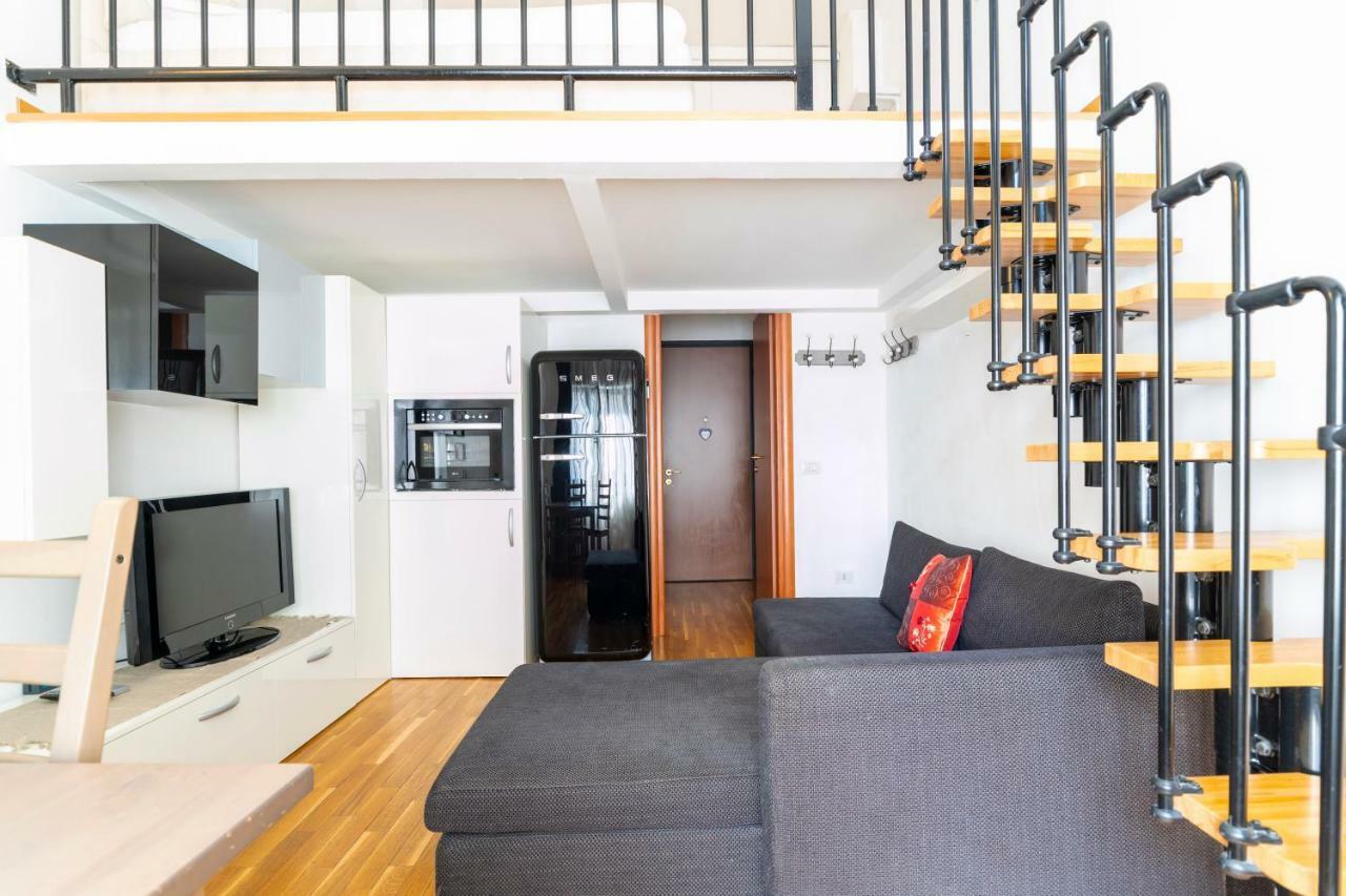 Primopiano - Inama Apartman Milánó Kültér fotó