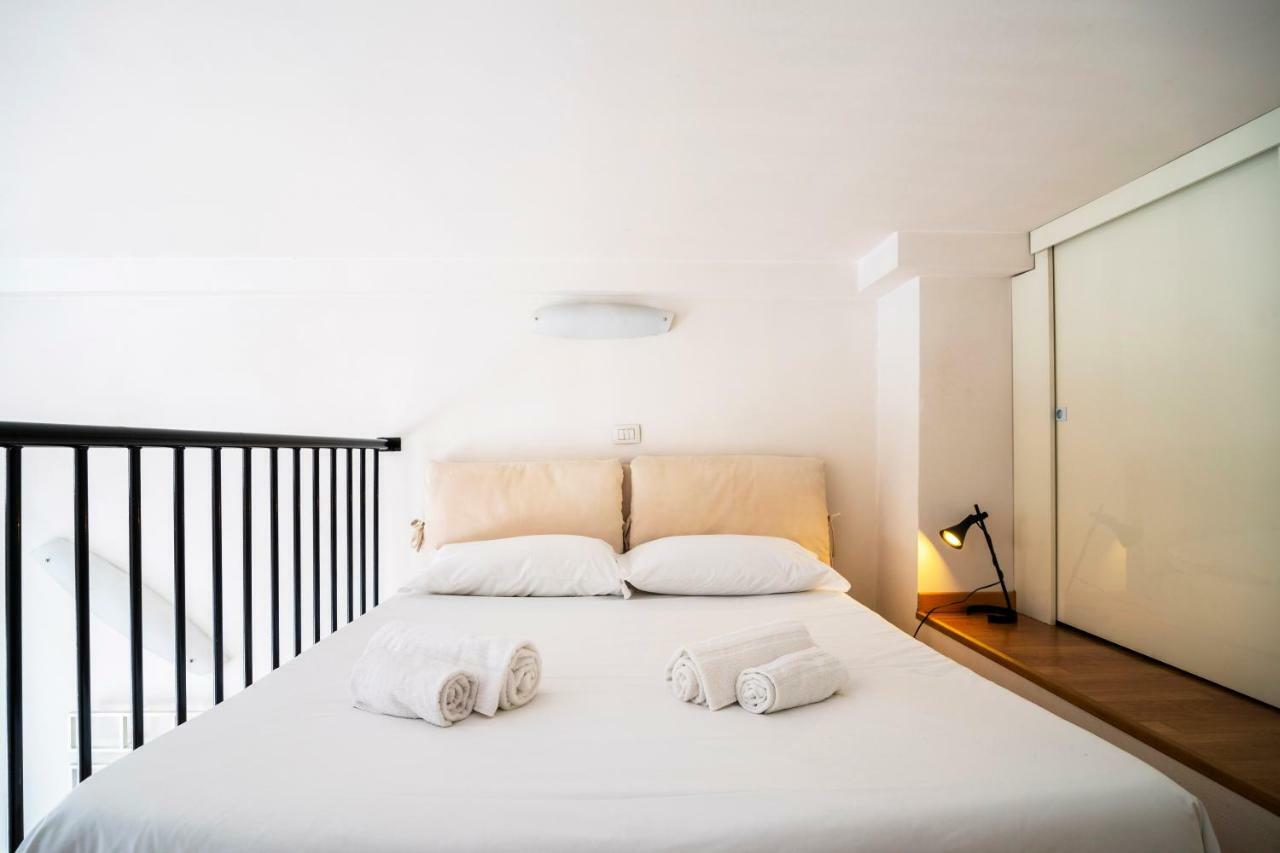 Primopiano - Inama Apartman Milánó Kültér fotó