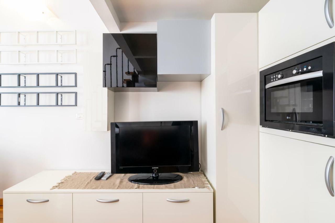 Primopiano - Inama Apartman Milánó Kültér fotó