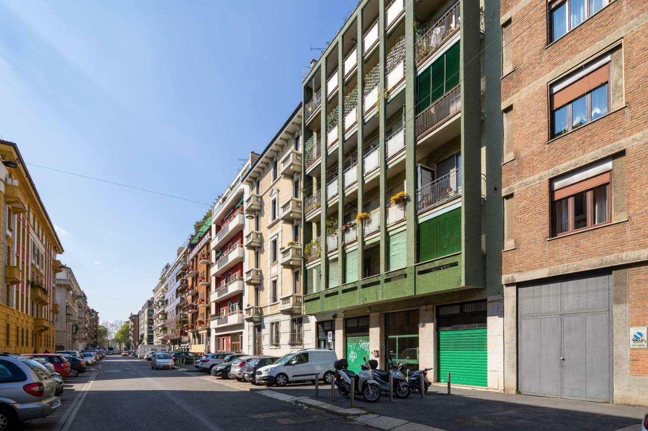 Primopiano - Inama Apartman Milánó Kültér fotó