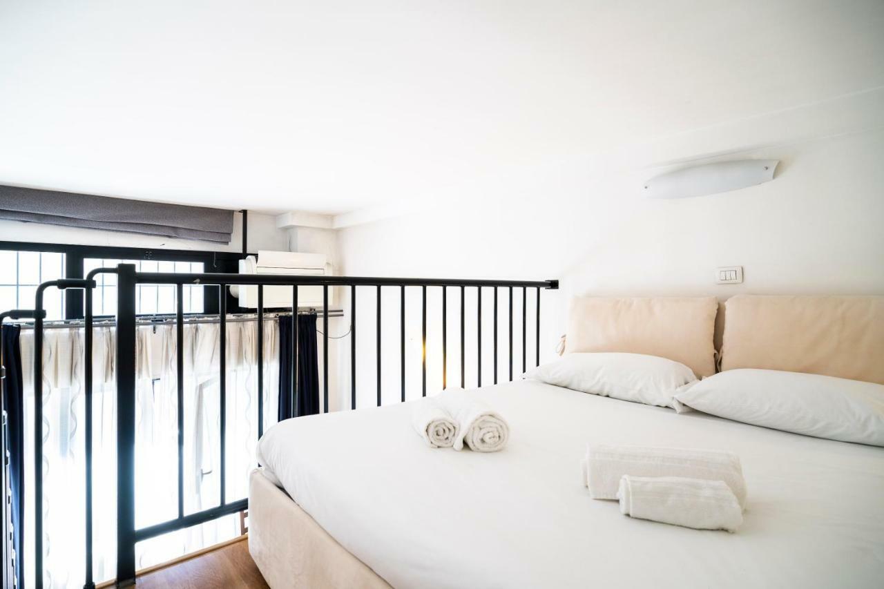 Primopiano - Inama Apartman Milánó Kültér fotó