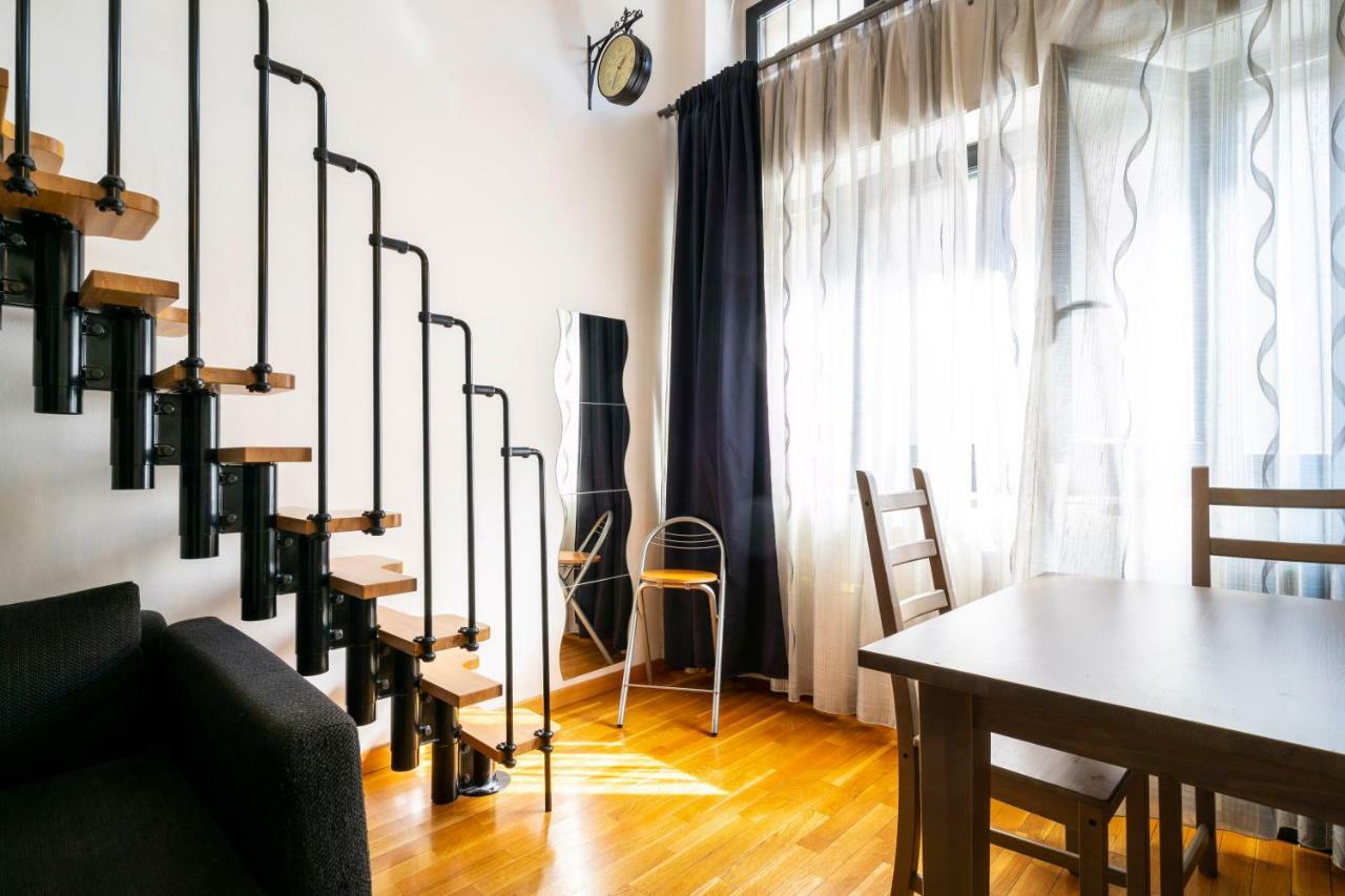 Primopiano - Inama Apartman Milánó Kültér fotó