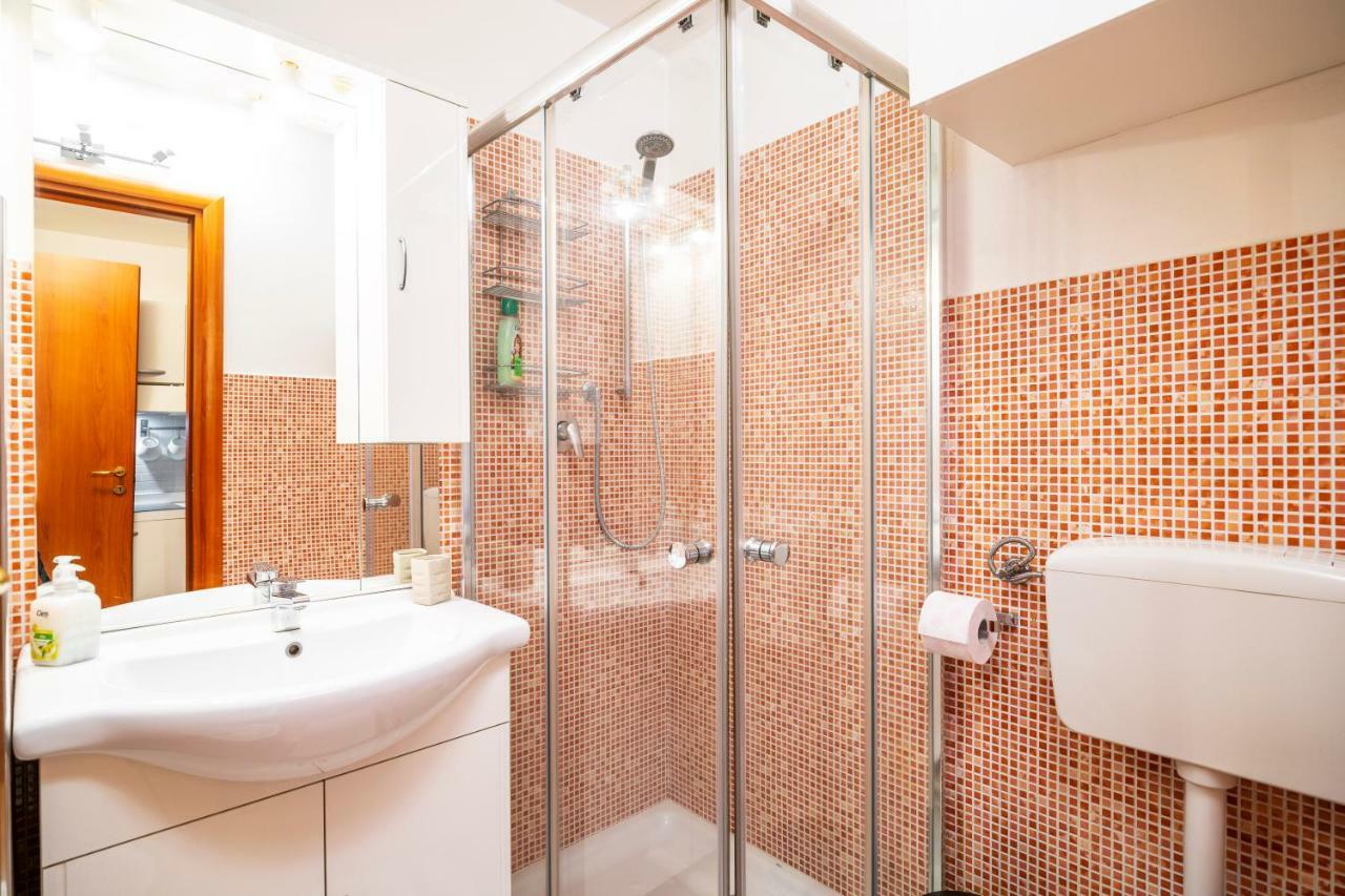 Primopiano - Inama Apartman Milánó Kültér fotó