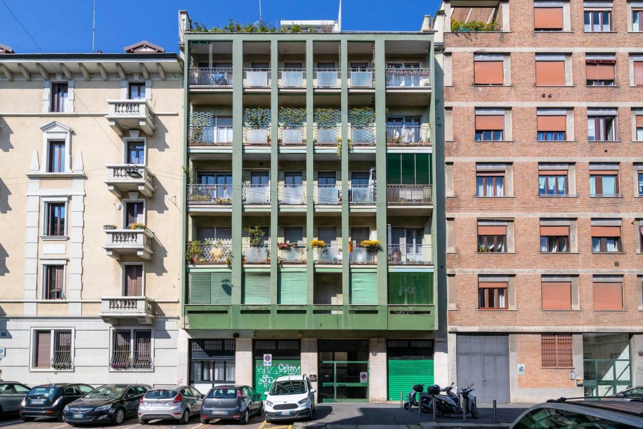 Primopiano - Inama Apartman Milánó Kültér fotó