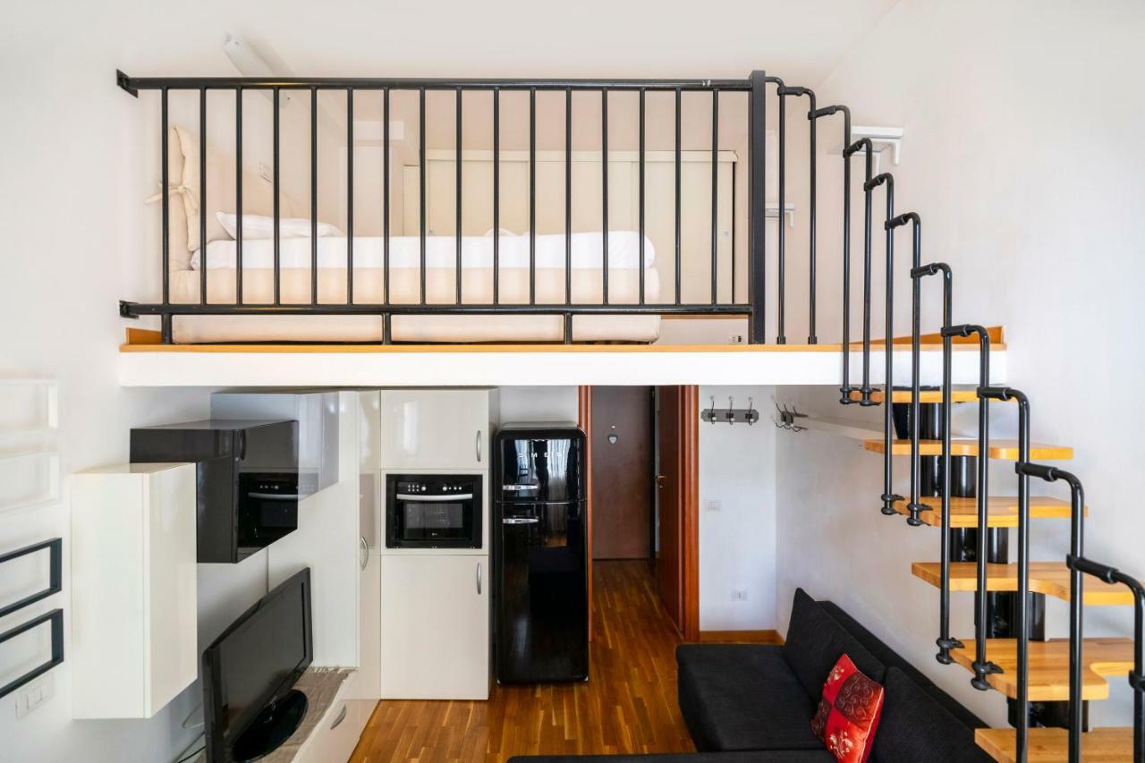 Primopiano - Inama Apartman Milánó Kültér fotó